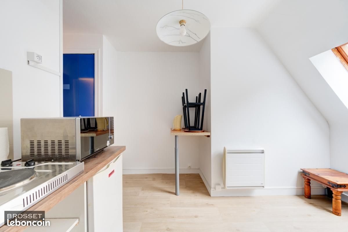 Appartement à vendre, 12m², Rochecorbon