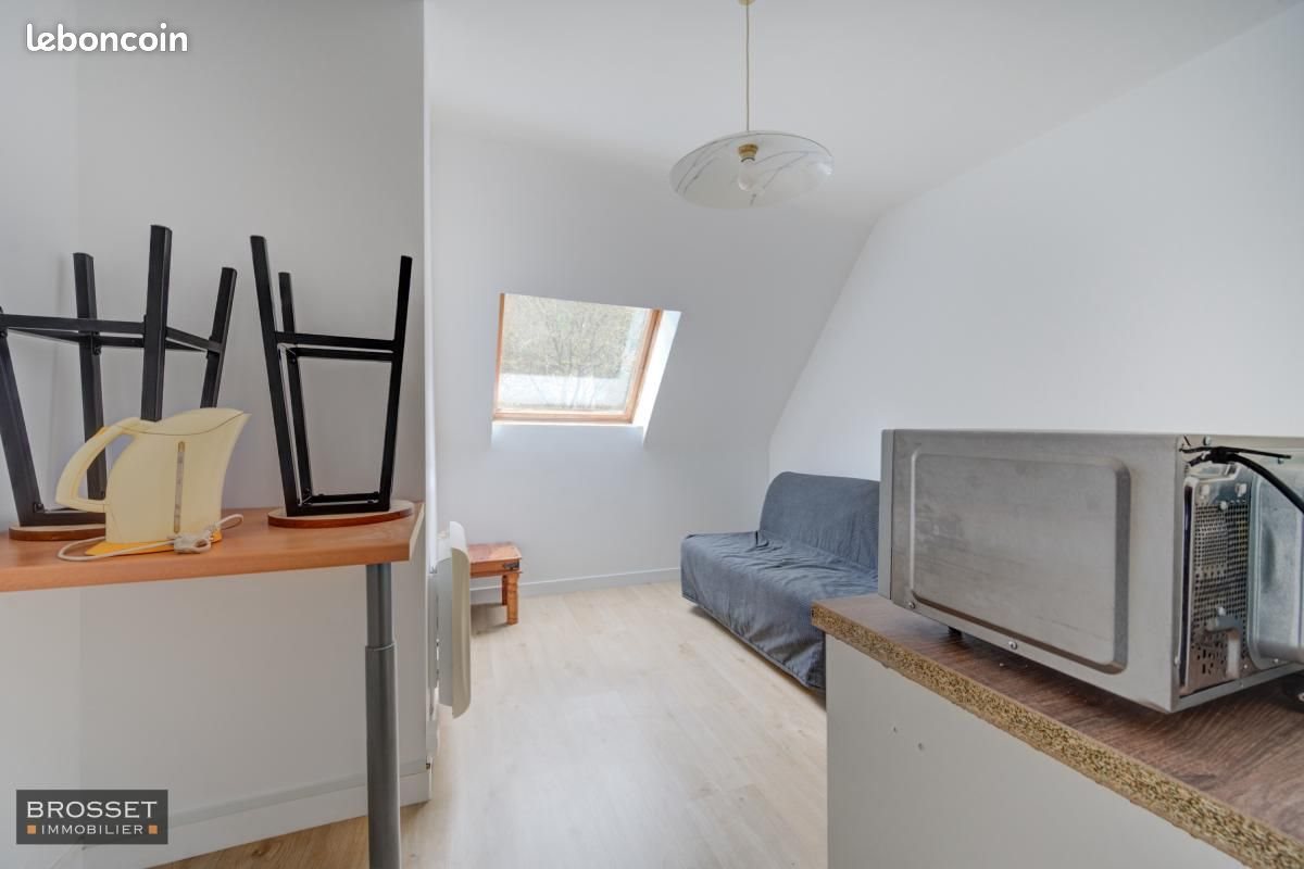 Appartement à vendre, 12m², Rochecorbon
