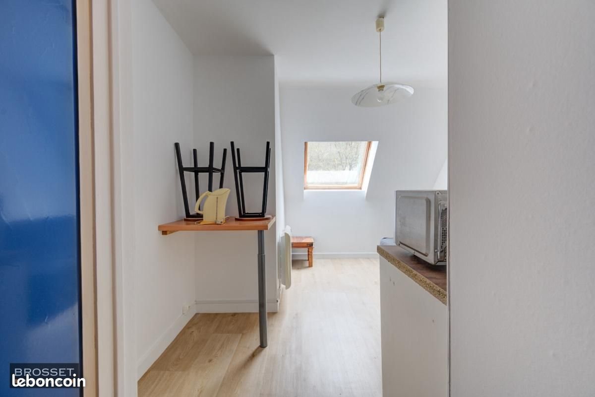 Appartement à vendre, 12m², Rochecorbon
