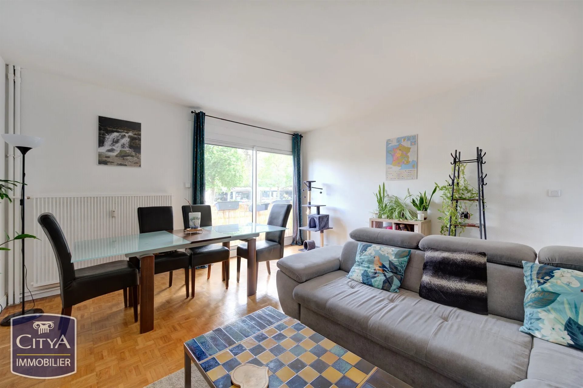 Appartement à vendre, 72m², Tours