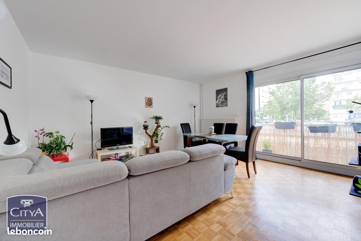 Appartement à vendre, 72m², Tours