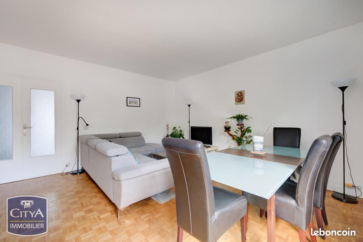 Appartement à vendre, 72m², Tours