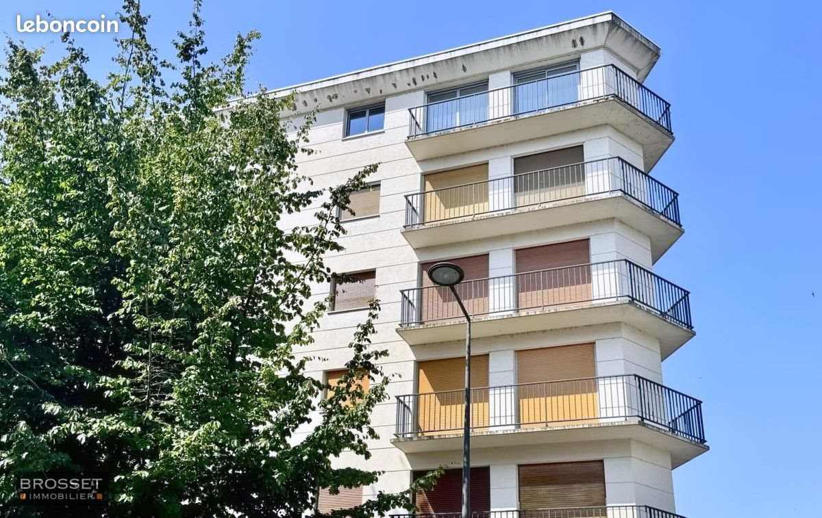 Appartement à vendre, 71m², Tours
