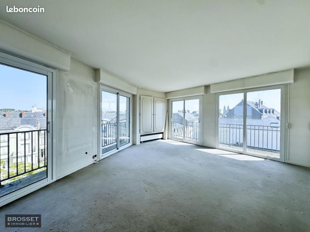 Appartement à vendre, 71m², Tours