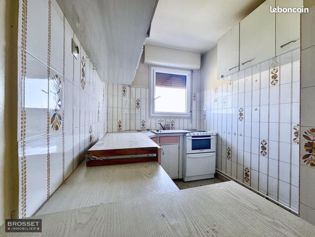 Appartement à vendre, 71m², Tours