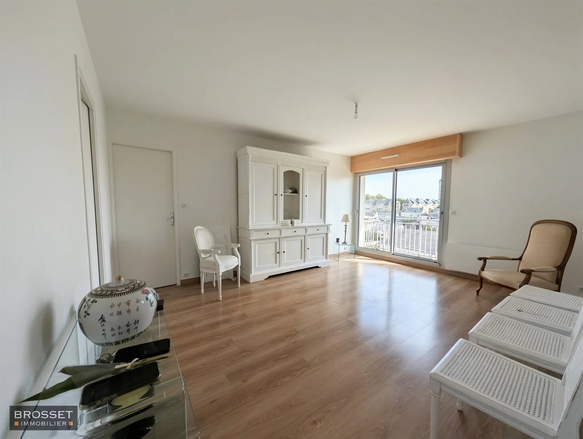 Appartement à vendre, 46m², La Riche