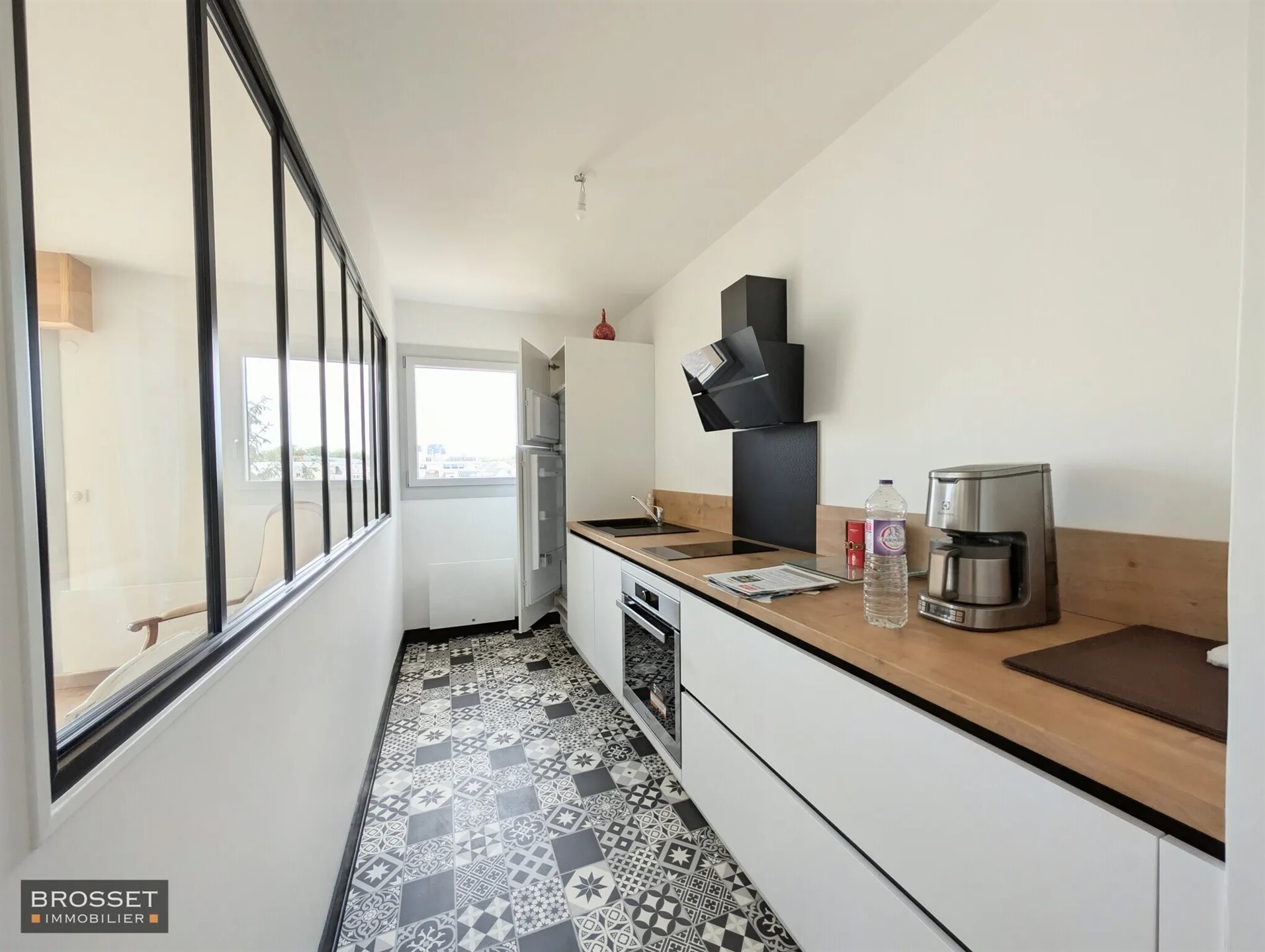 Appartement à vendre, 46m², La Riche