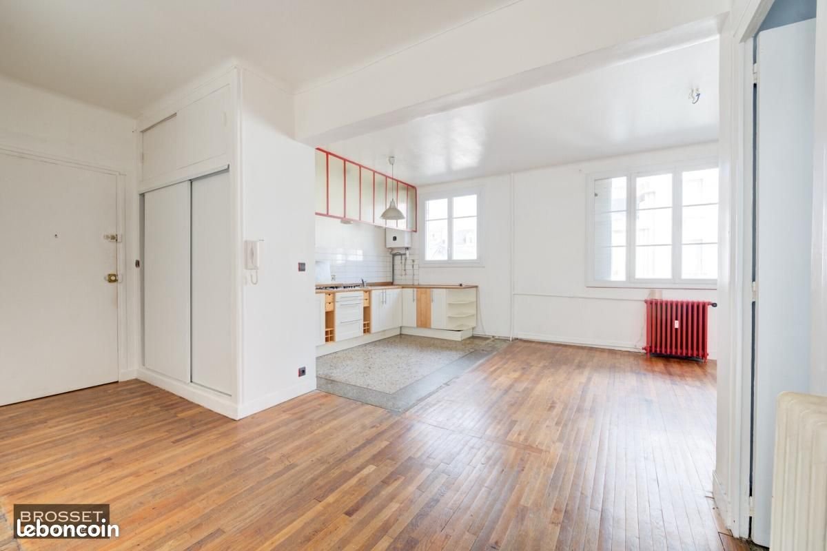 Appartement à vendre, 52m², Tours