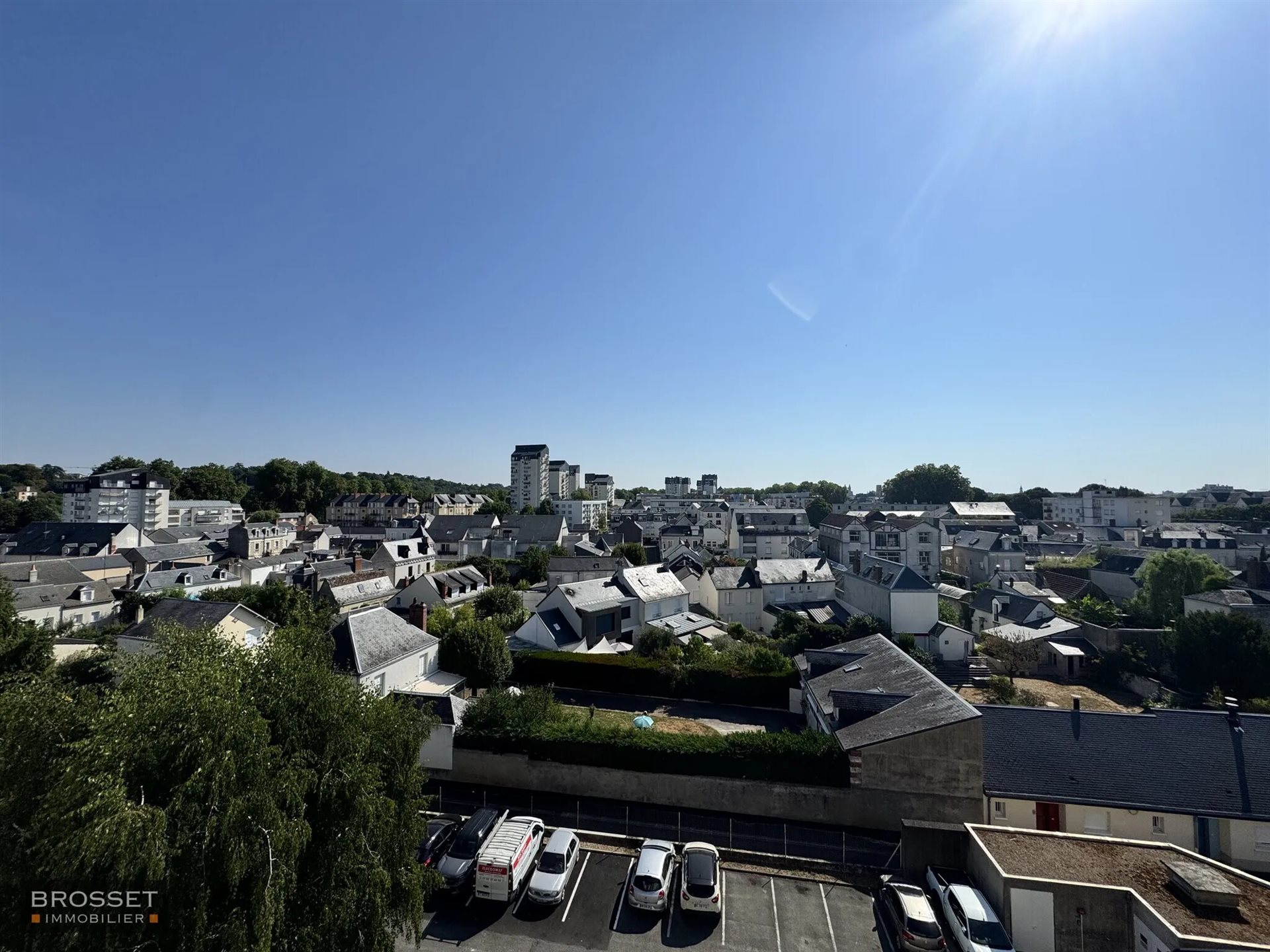 Appartement à vendre, 28m², La Riche