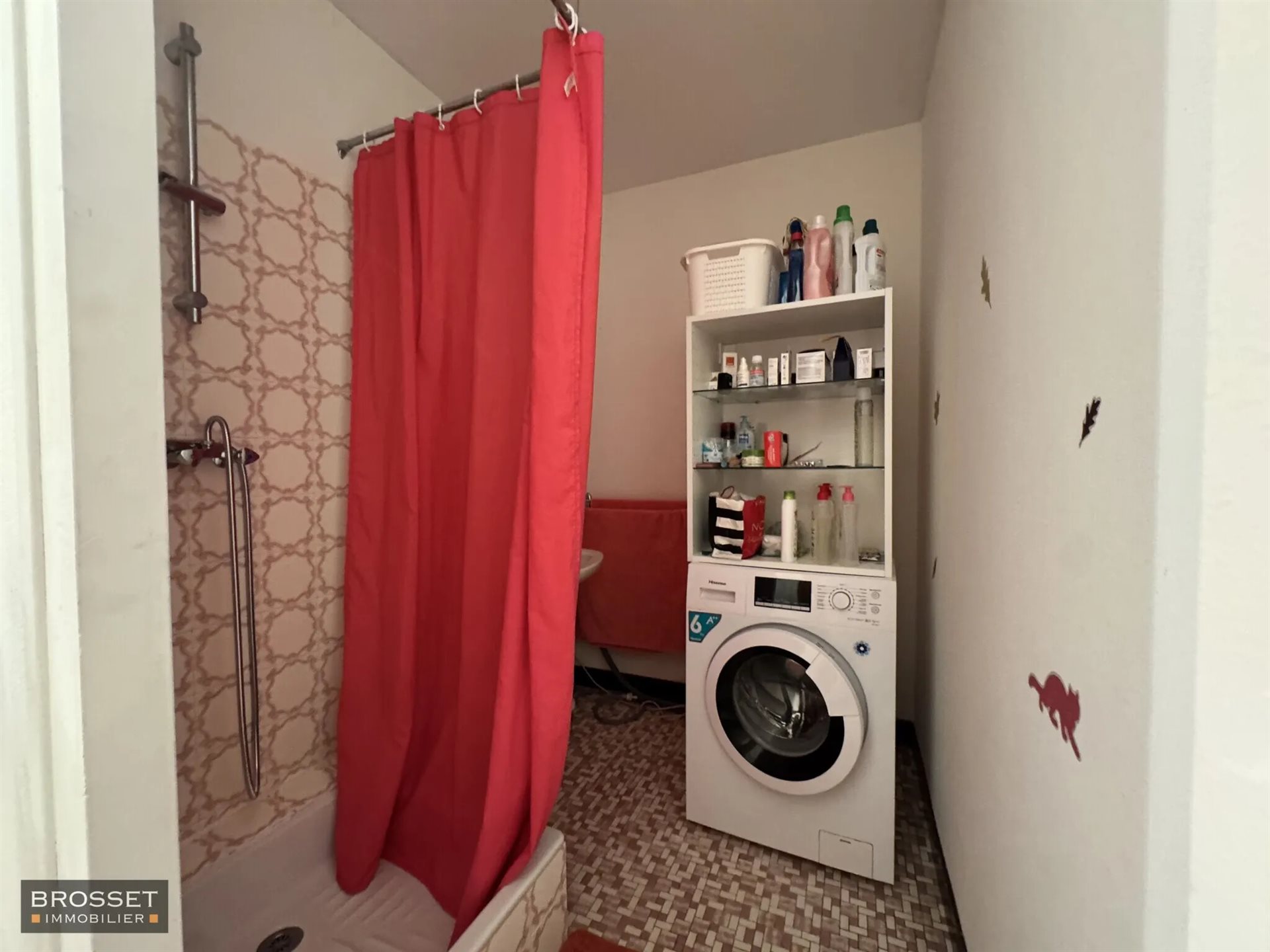 Appartement à vendre, 28m², La Riche