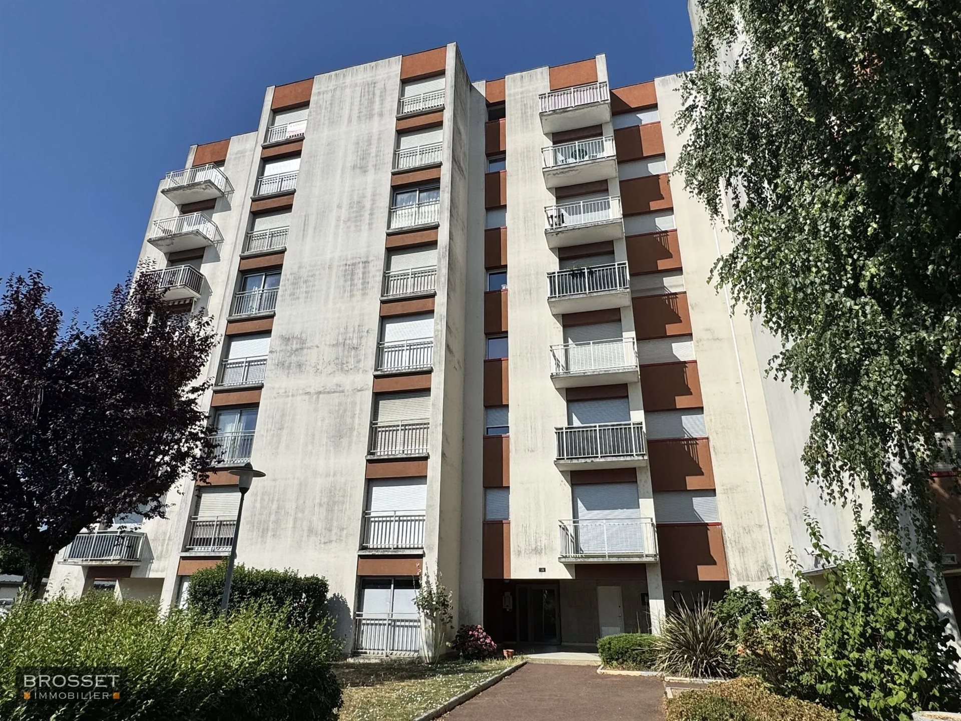 Appartement à vendre, 28m², La Riche
