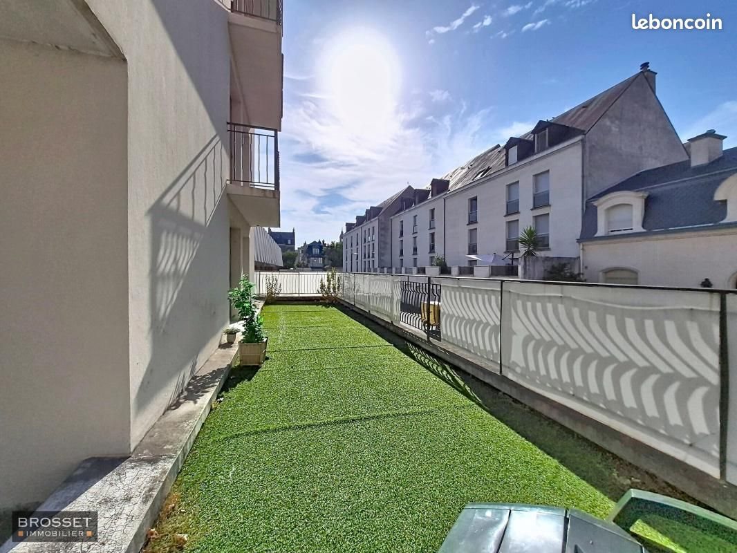 Appartement à vendre, 37m², Tours
