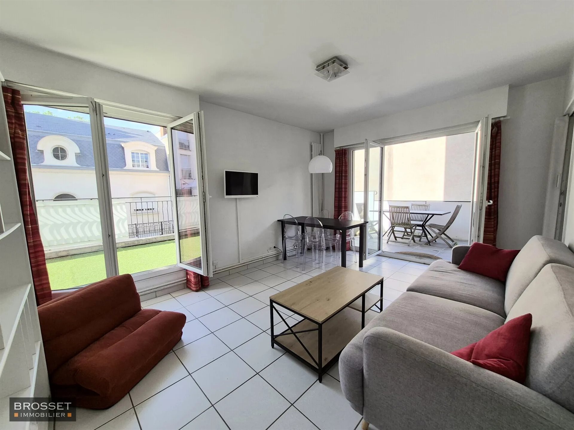 Appartement à vendre, 37m², Tours
