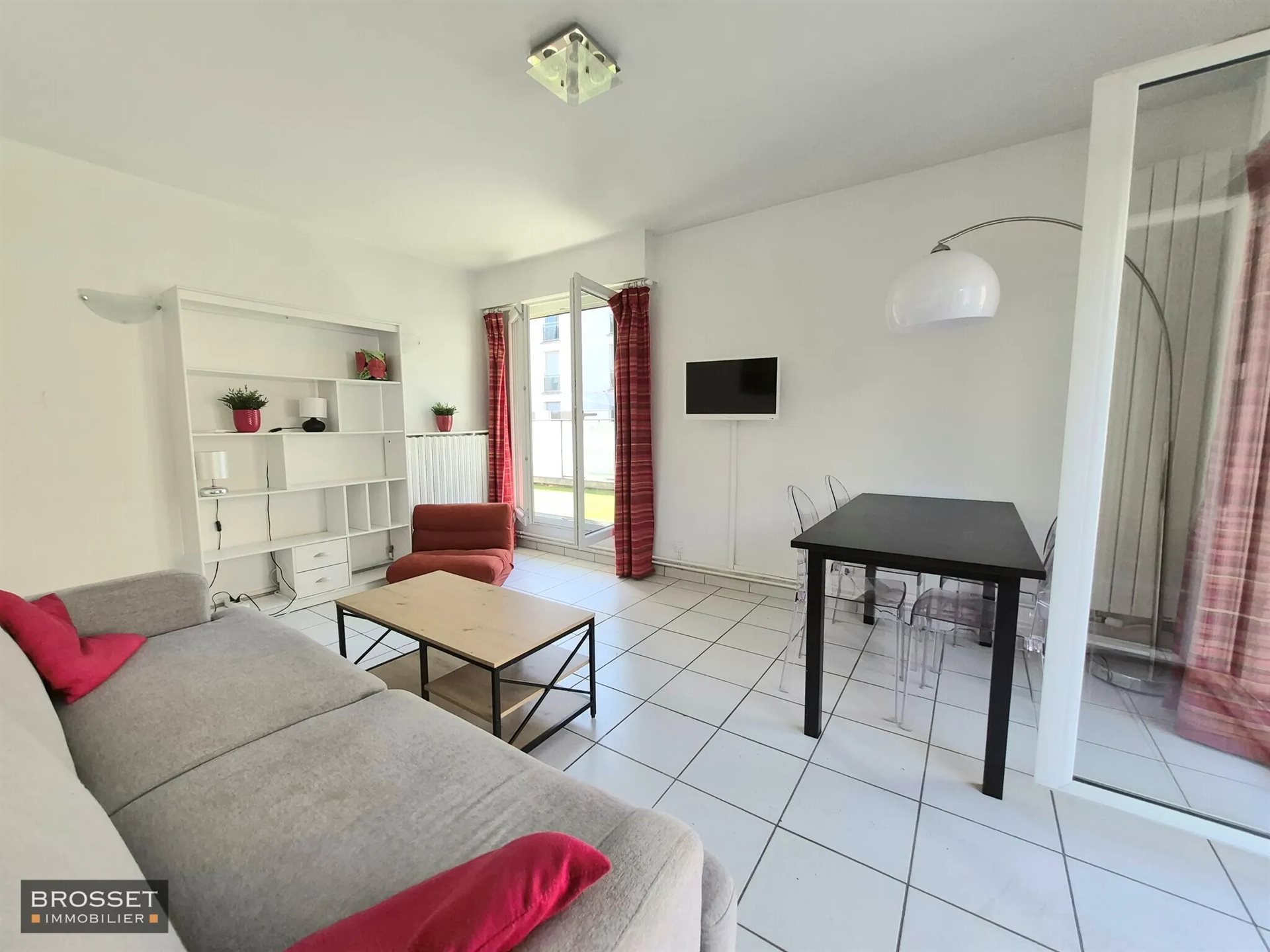 Appartement à vendre, 37m², Tours