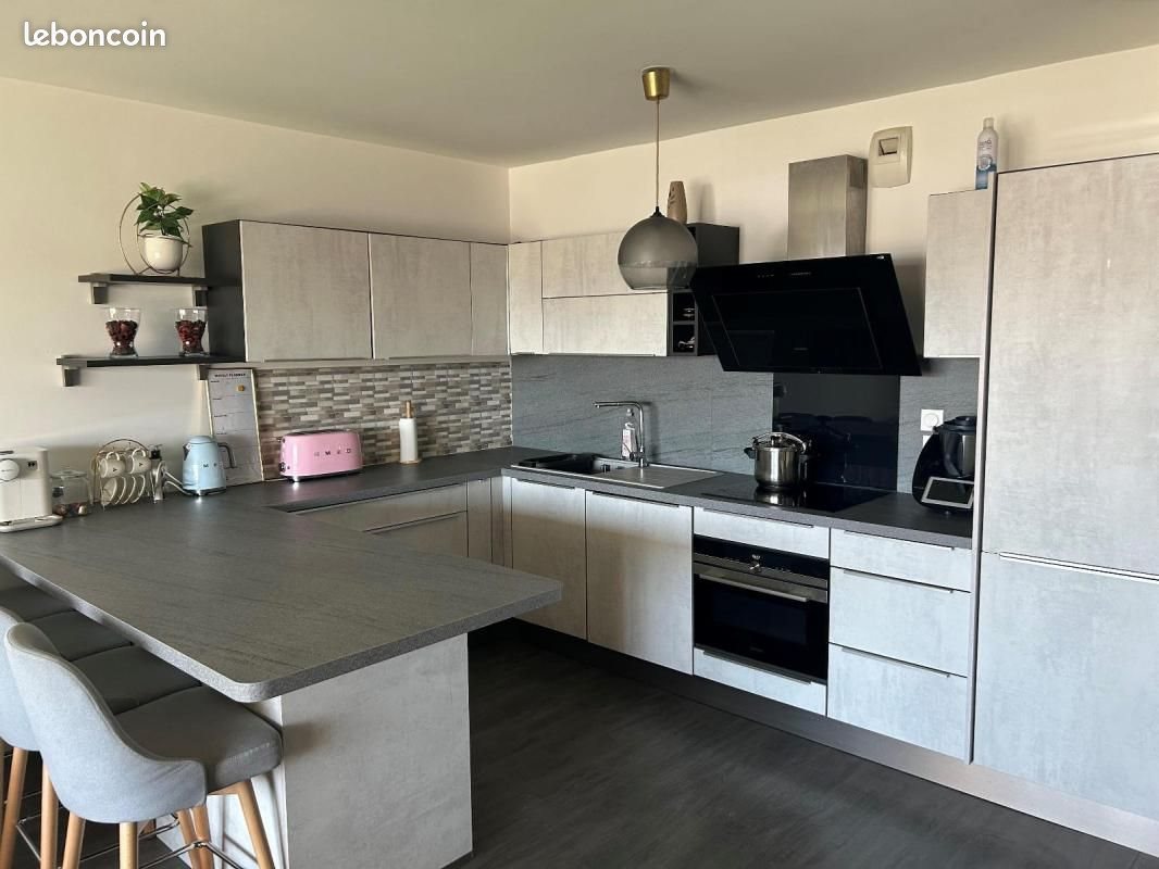 Appartement à louer, 84m², Tours