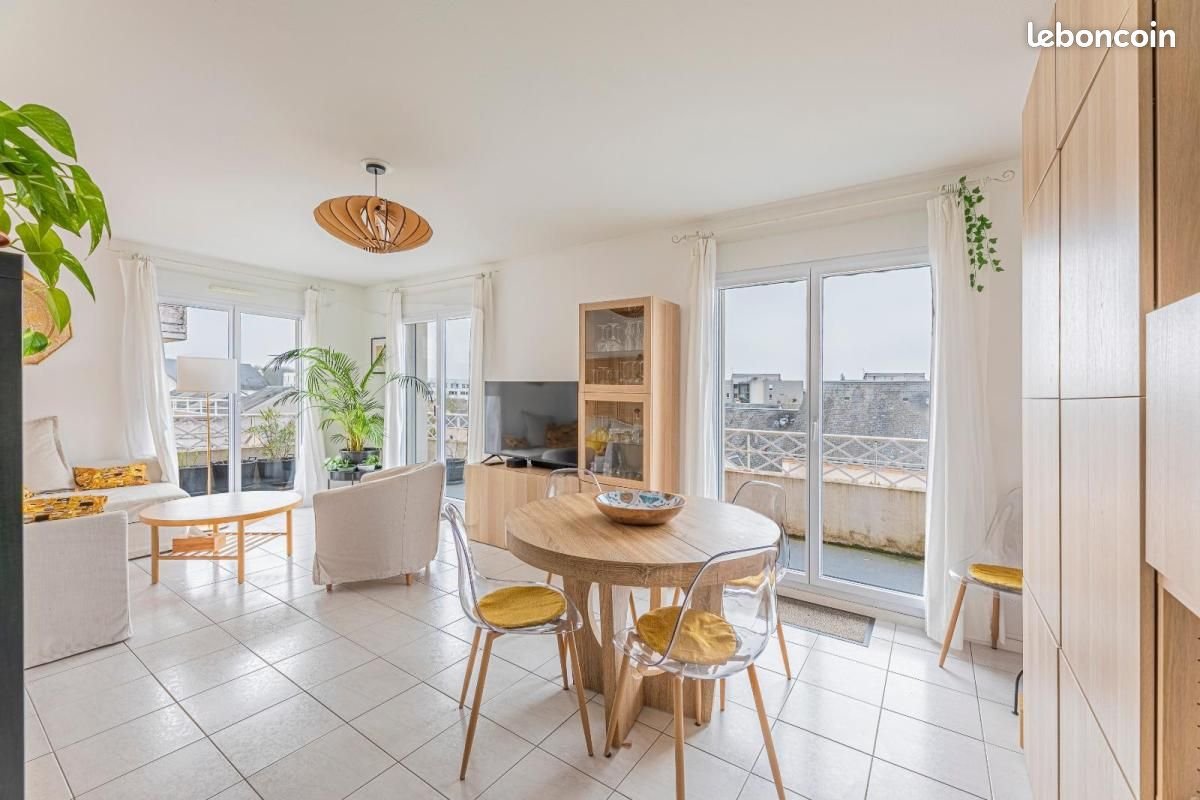 Appartement à vendre, 87m², Tours