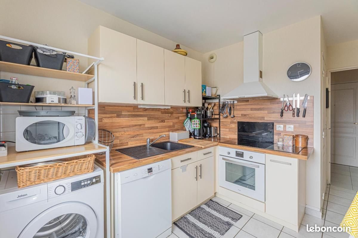Appartement à vendre, 87m², Tours