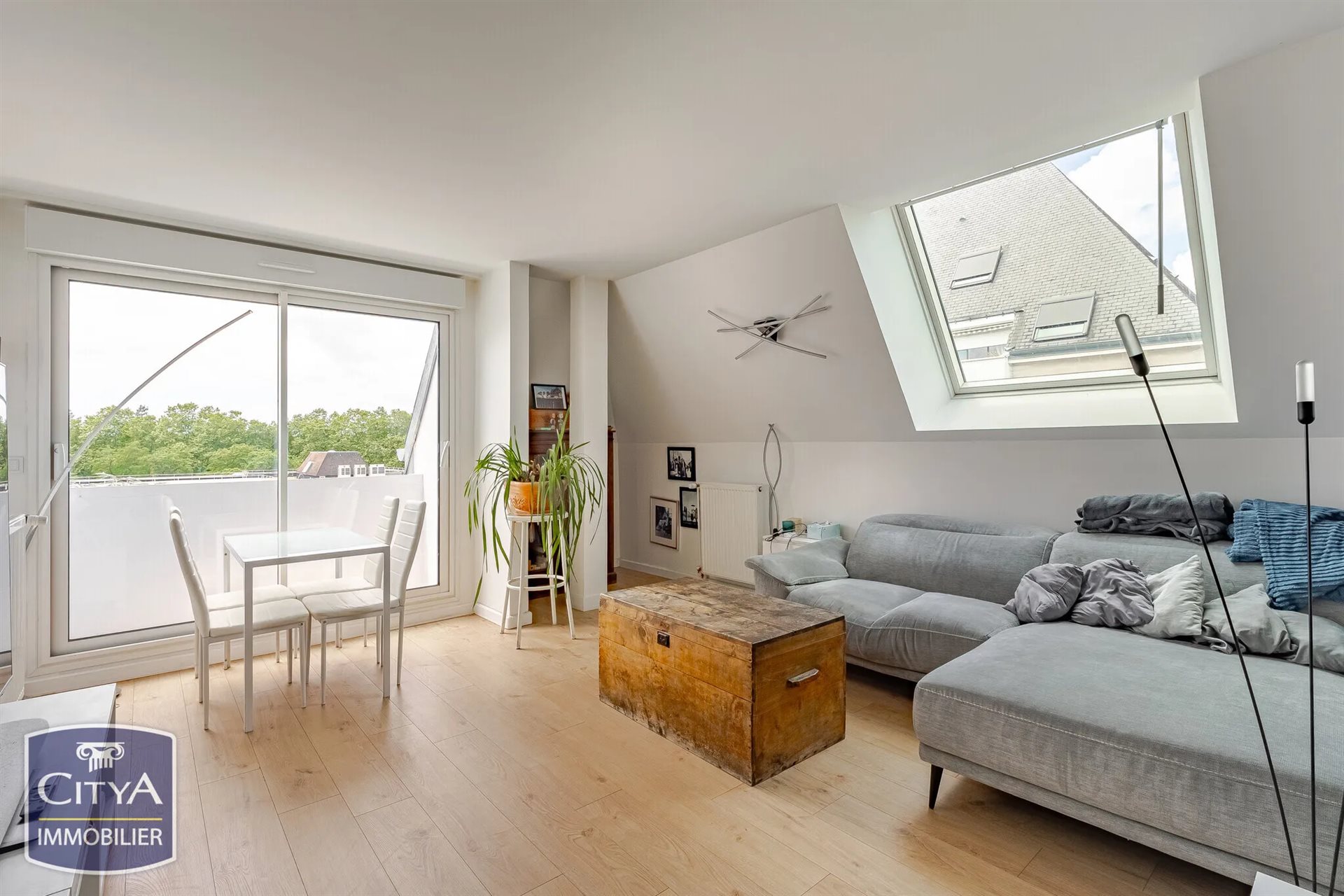 Appartement à vendre, 87m², Tours