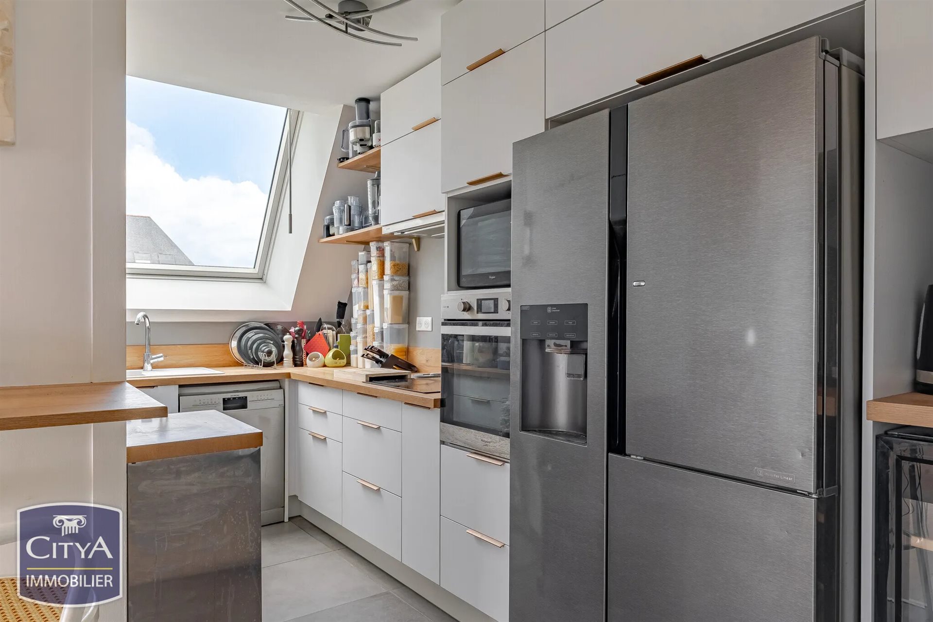 Appartement à vendre, 87m², Tours