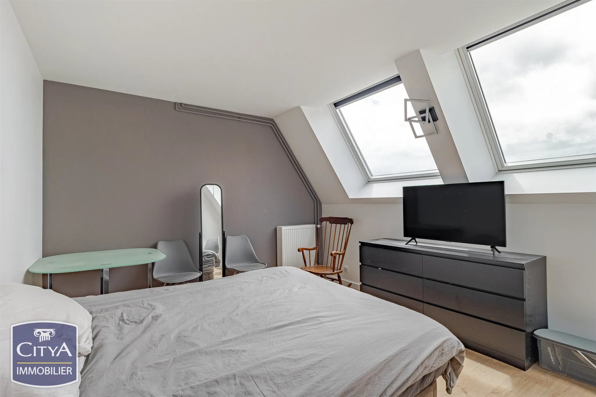 Appartement à vendre, 87m², Tours