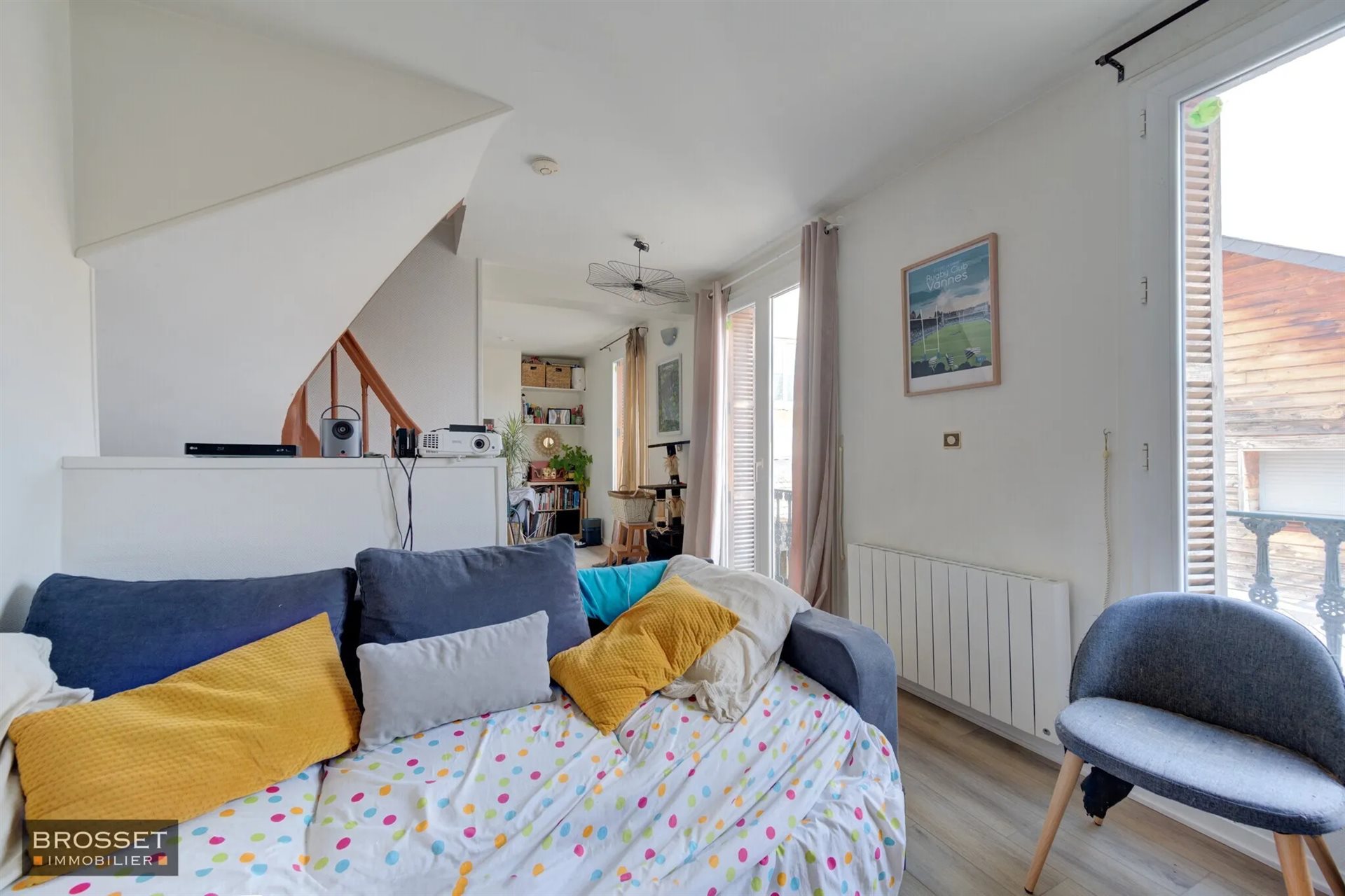 Maison à vendre, 60m², Tours