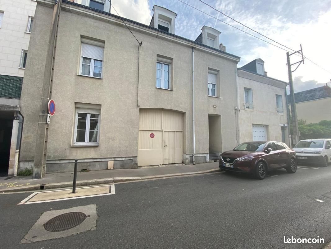 Appartement à louer, 85m², Tours