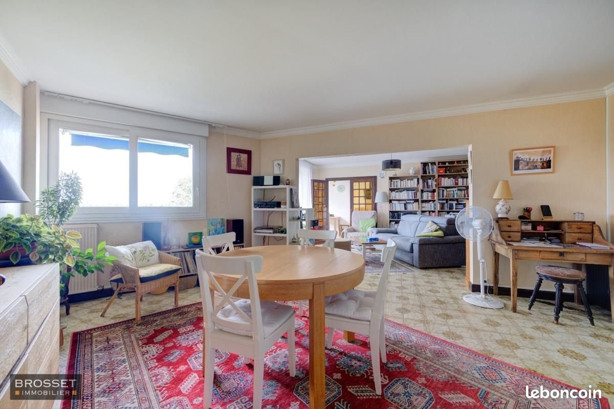 Appartement à vendre, 108m², Tours
