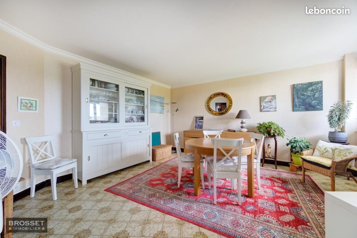 Appartement à vendre, 108m², Tours
