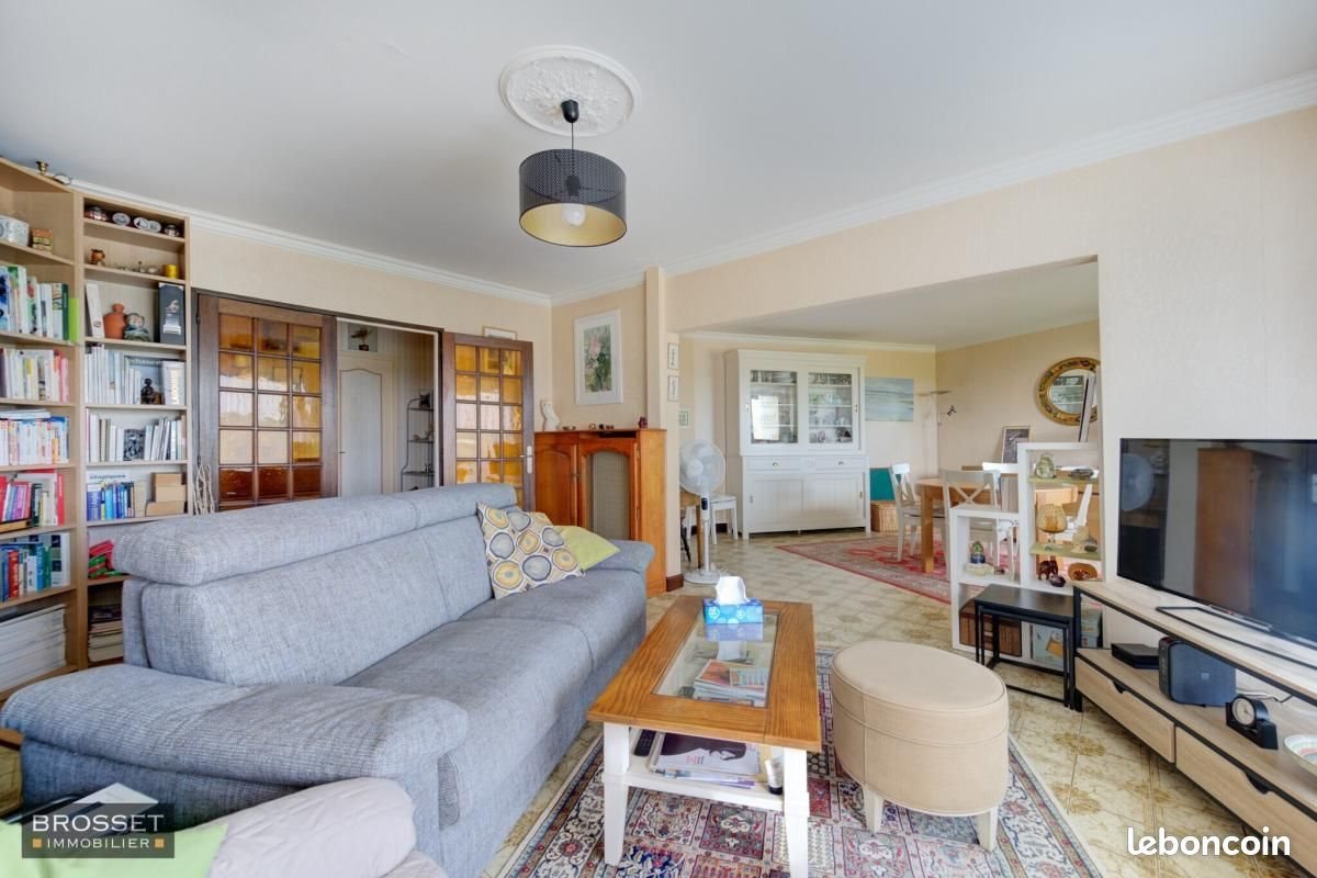 Appartement à vendre, 108m², Tours