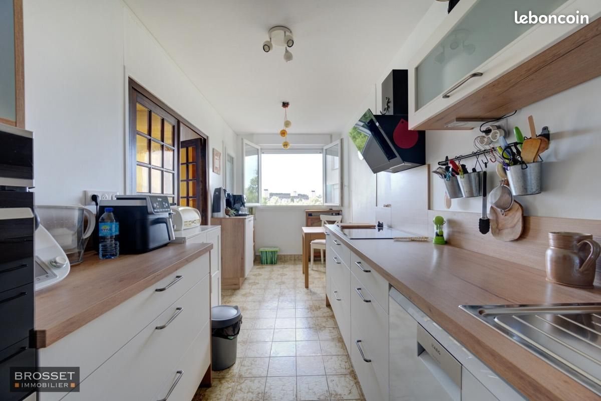 Appartement à vendre, 108m², Tours