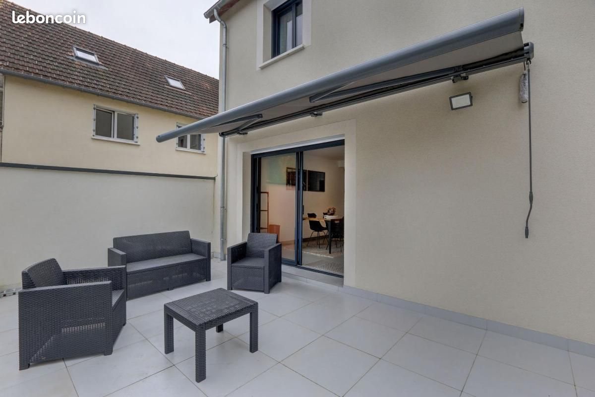 Maison à louer, 130m², Joué-lès-Tours