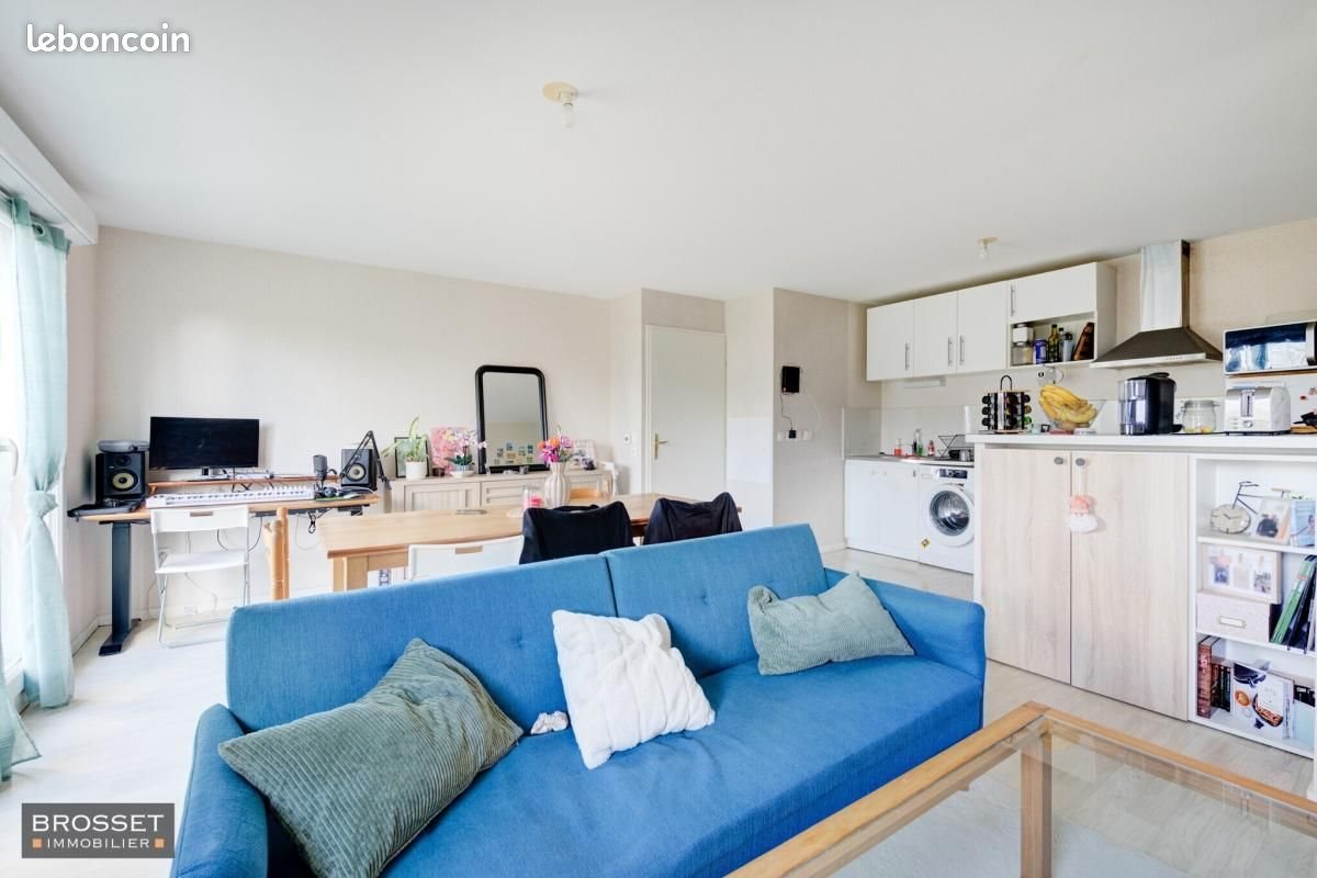 Appartement à vendre, 49m², Saint-Avertin