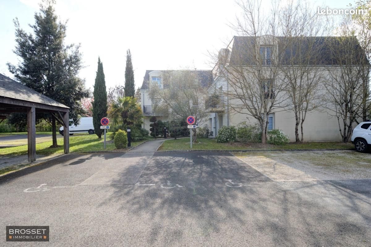Appartement à vendre, 49m², Saint-Avertin
