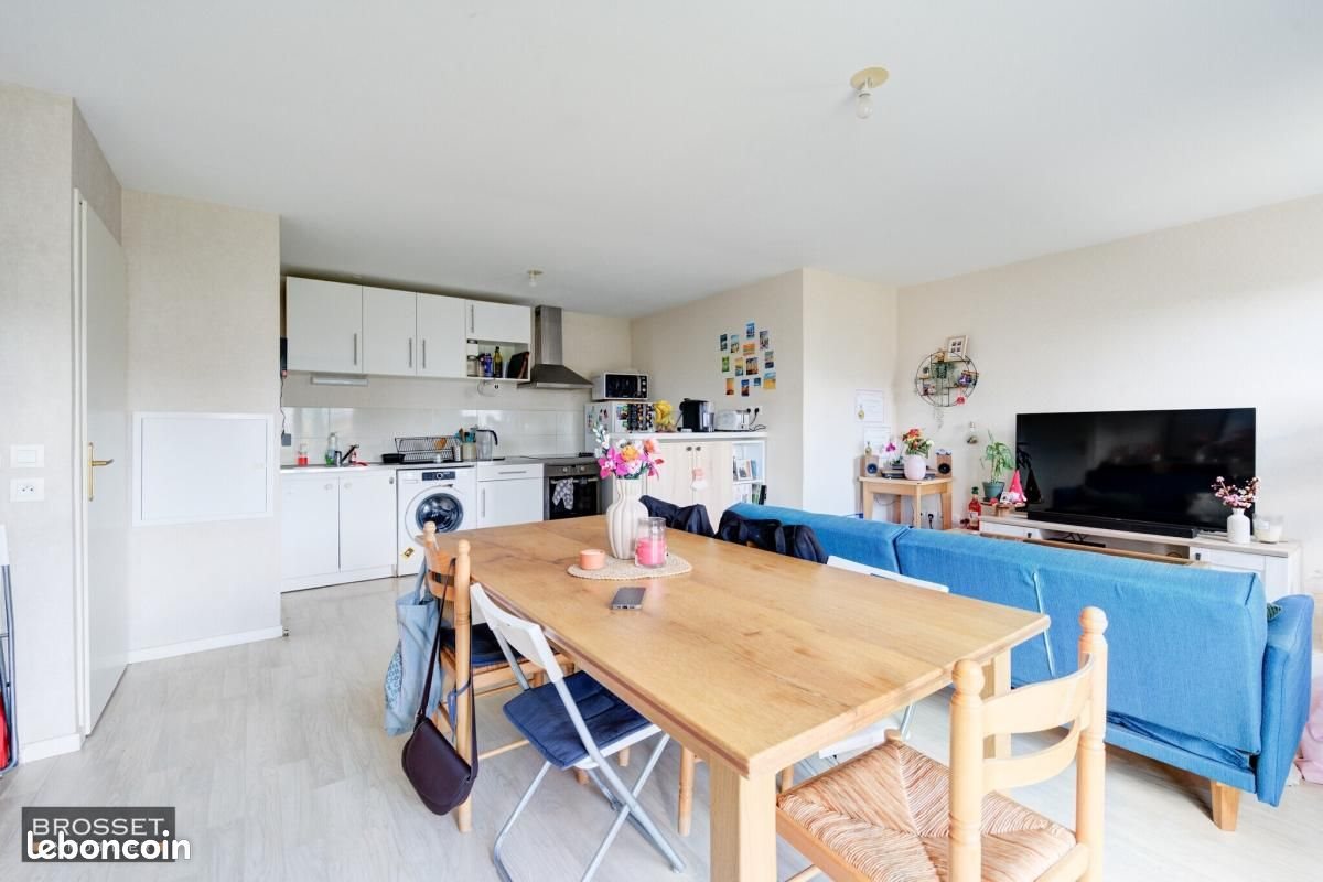 Appartement à vendre, 49m², Saint-Avertin
