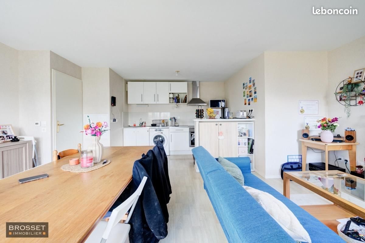 Appartement à vendre, 49m², Saint-Avertin