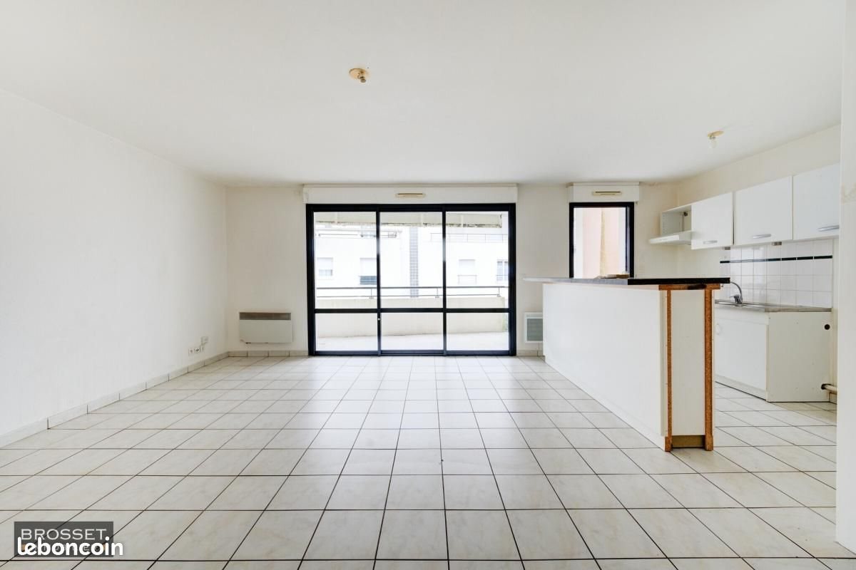 Appartement à vendre, 72m², Tours