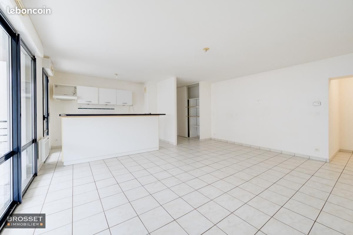 Appartement à vendre, 72m², Tours