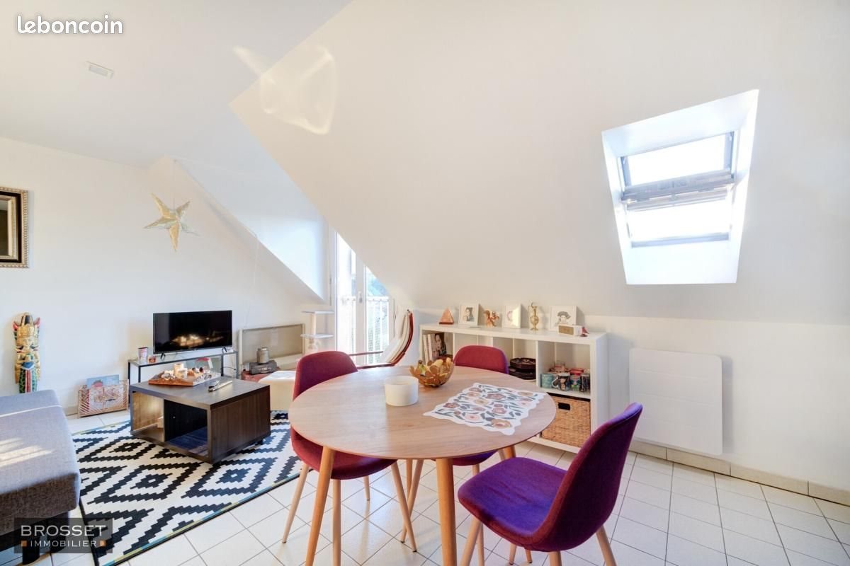 Appartement à vendre, 41m², Tours
