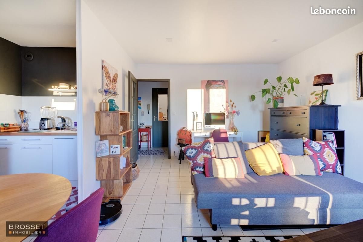 Appartement à vendre, 41m², Tours