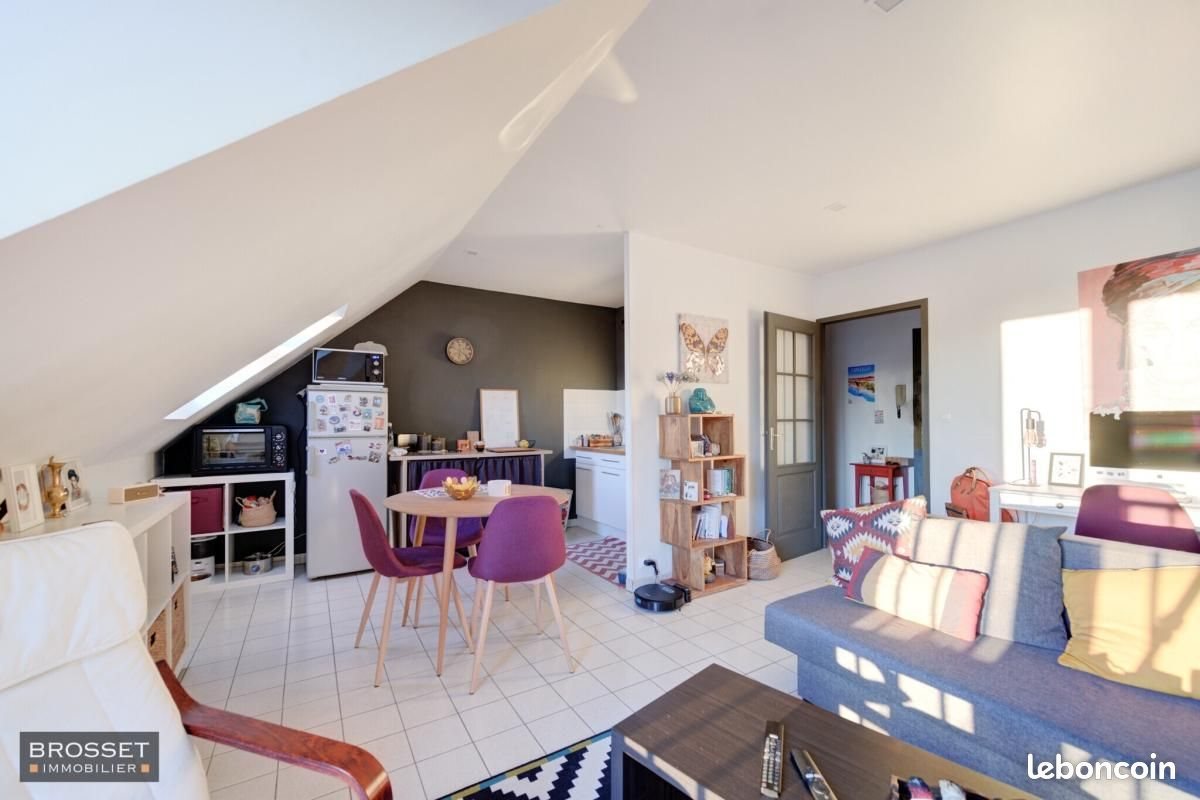 Appartement à vendre, 41m², Tours