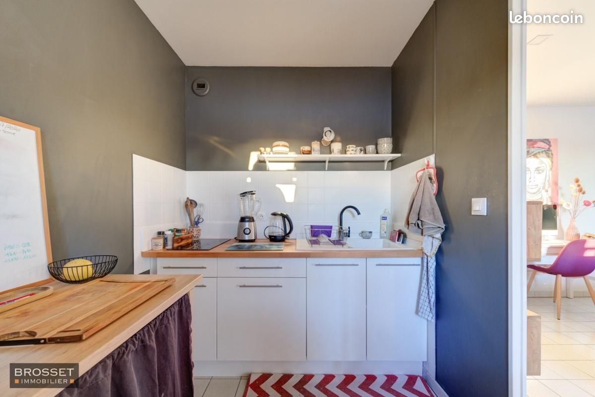 Appartement à vendre, 41m², Tours