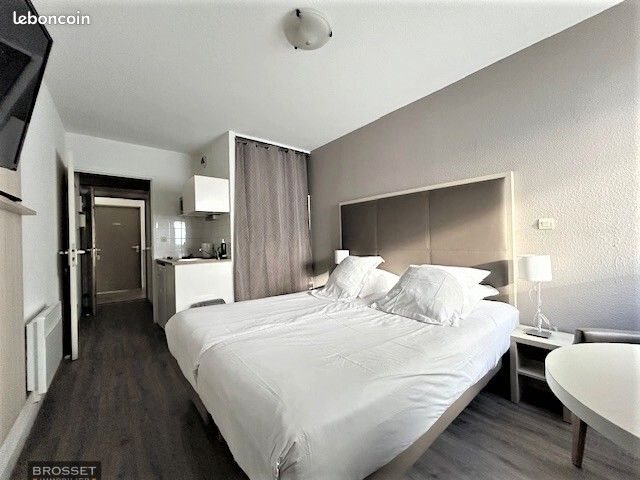 Appartement à vendre, 18m², Tours