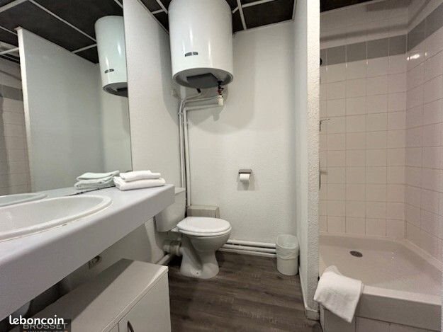Appartement à vendre, 18m², Tours