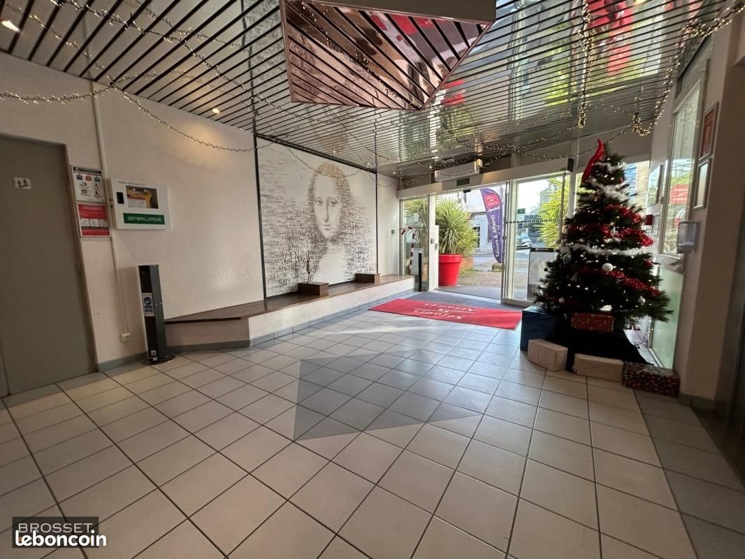 Appartement à vendre, 18m², Tours