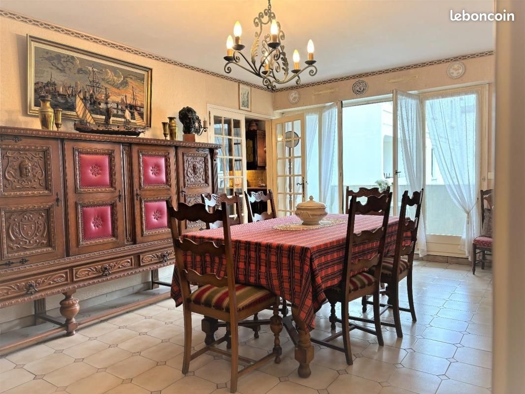 Appartement à vendre, 95m², Tours