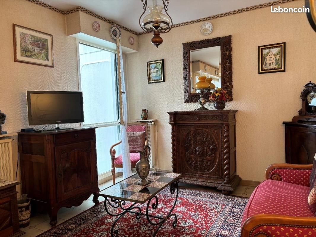 Appartement à vendre, 95m², Tours