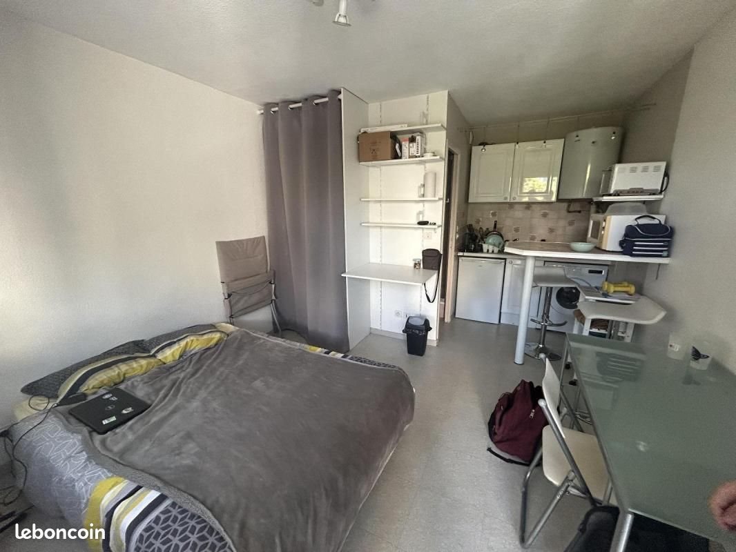 Appartement à louer, 16m², Chambray-lès-Tours