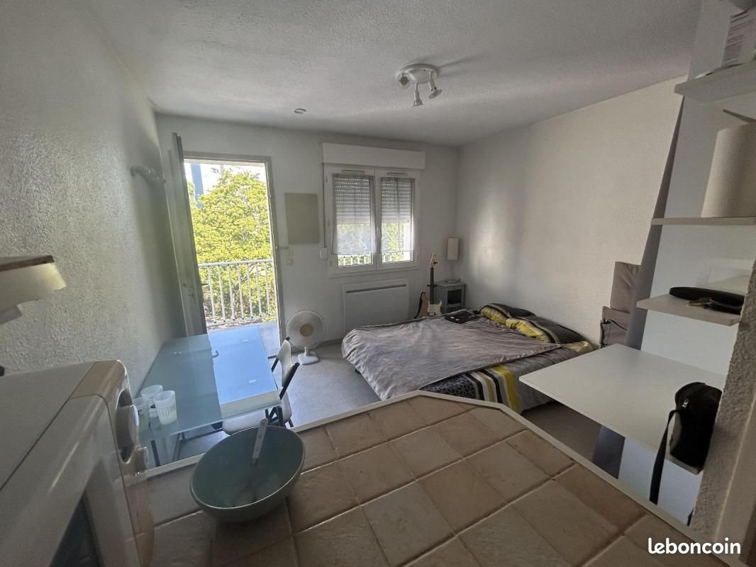 Appartement à louer, 16m², Chambray-lès-Tours