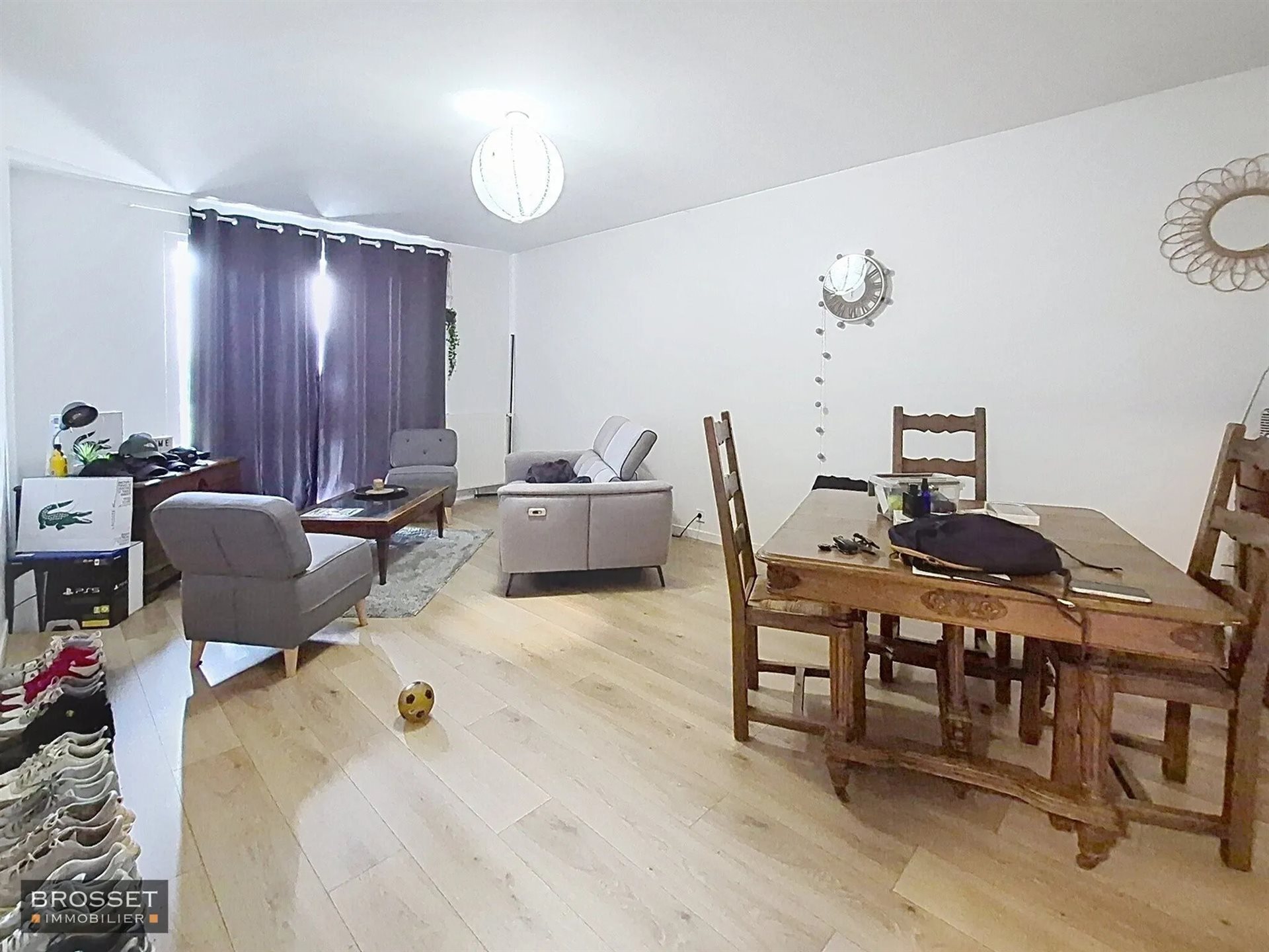 Appartement à vendre, 75m², Tours