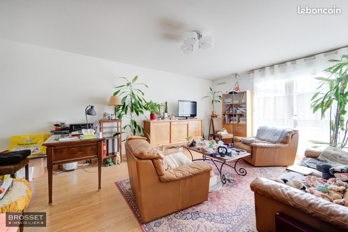 Appartement à vendre, 70m², Saint-Cyr-sur-Loire